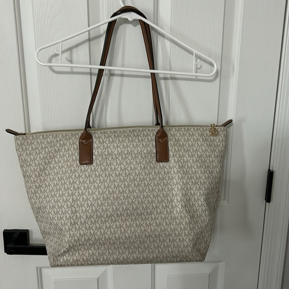 Michael Kors Large tote bag - Picture 4 of 12